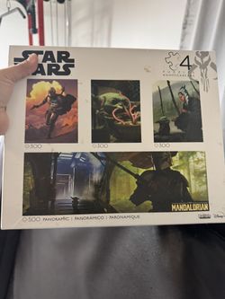 Star Wars Puzzle 