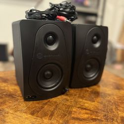 Studio Monitors / Speakers (Sterling MX3)