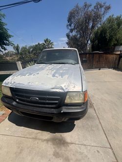 2002 Ford Ranger