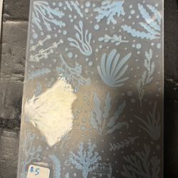 Charming Coral Enchanted Ocean 2D Texture Folder