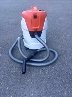 Stihl SE 62 Wet/Dry Vacuum