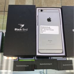 Unlocked With Warranty Any Country 6S PLUS
