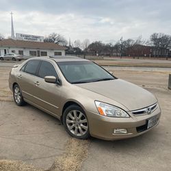2007 Honda Accord