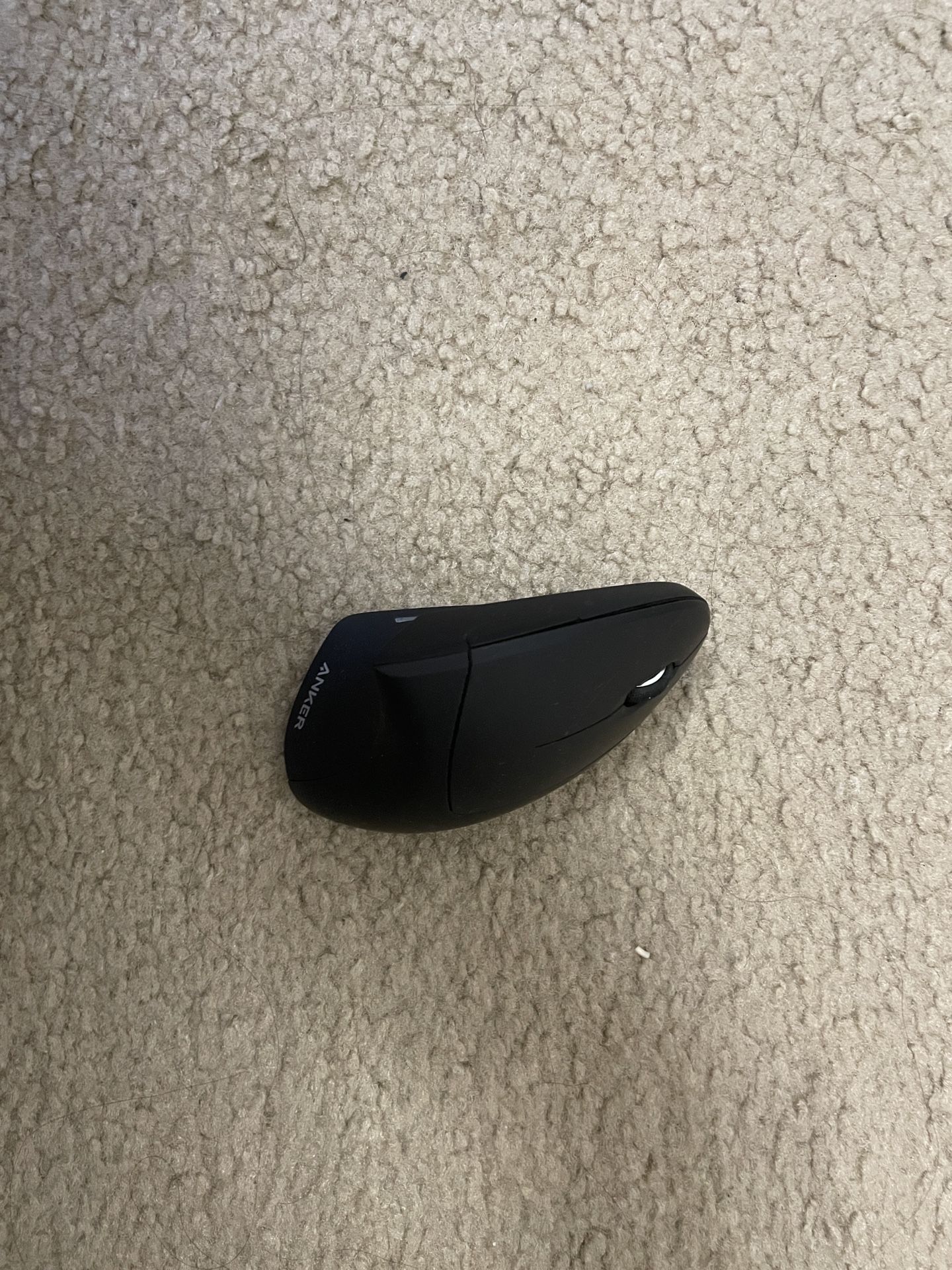Anker Wireless Ergonomic Vertical Mouse