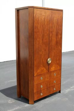 Charles Pfister for Baker Primavera Wardrobe Dresser