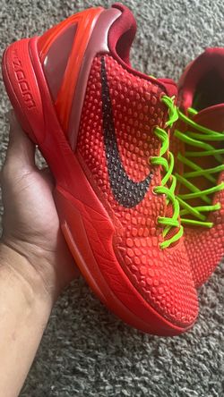 Kobe 6 Reverse Grinch