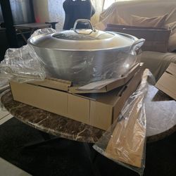 Princess House dic y cazo set