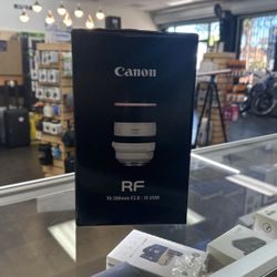 Canon RF 70-200mm Lens 2.8 New