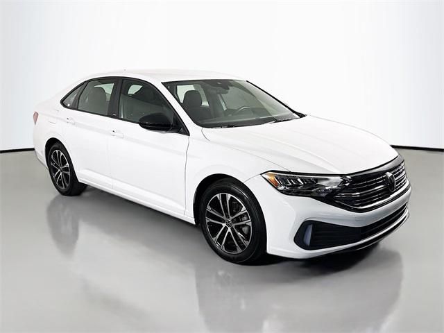 2024 Volkswagen Jetta