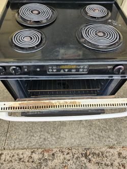 Stove,  Estufa, Oven, Range.