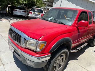 2002 Toyota Tacoma