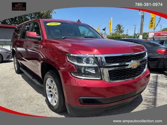 2016 Chevrolet Suburban