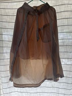 Free People Midi Skirt