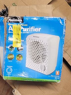 Air Purifier 