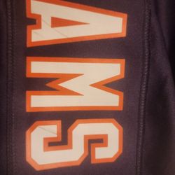 Caleb Williams Bears Jersey Large 