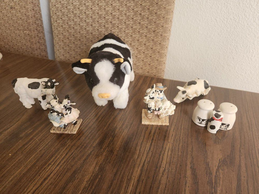 Cow Theme Collection