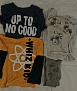21 pcs of Boys 2T Clothes
