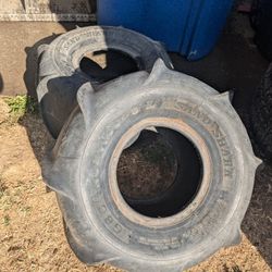 Sand Tires