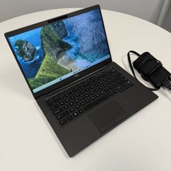 Dell Latitude 7400 Laptop  i7, 16gb Ram, 512gb SSD