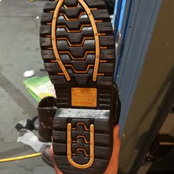 Steel Toe Work Boots