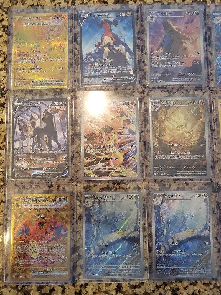 Pokemon Trading/Selling/Buying