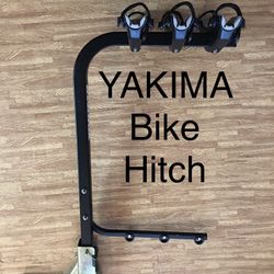 YAKIMA Bike Hitch 1-3 Carrier