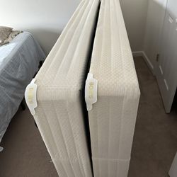 Box Spring For Twin Or King Size Bed