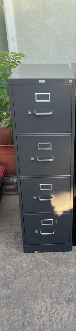 Hon Archivador Gris