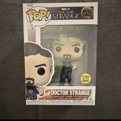 Doctor strange funk pop