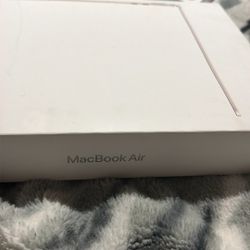 Mac Book Air 