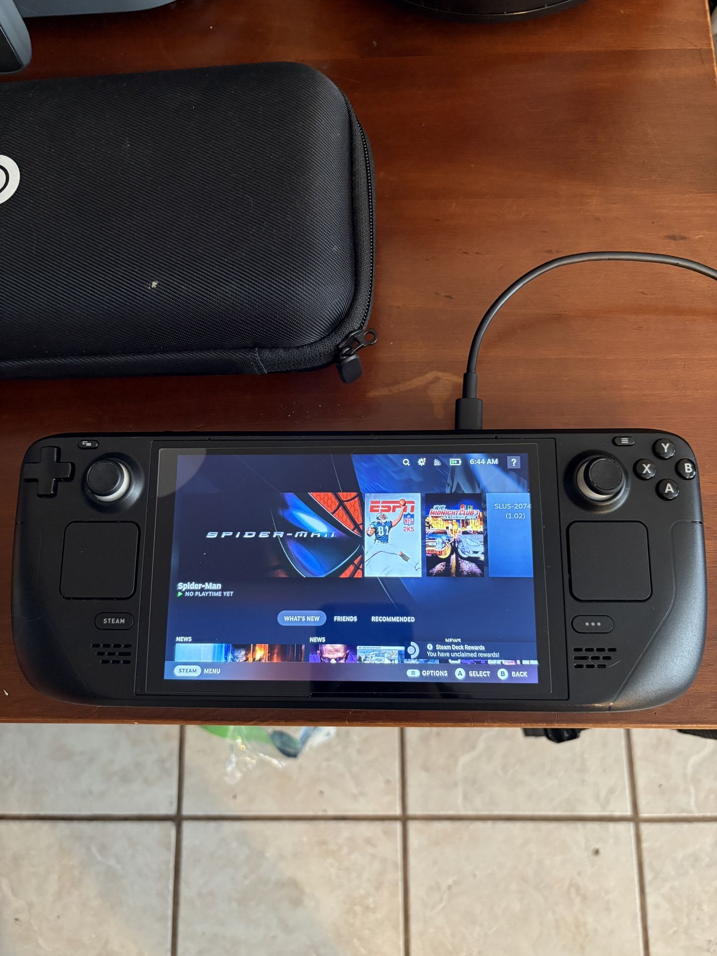Steam Deck OLED 1tb