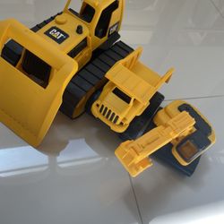 Cat Truck Game For Kids 