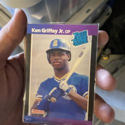 Old 1(contact info removed)-1(contact info removed)-1992cards  tops fleer don rust