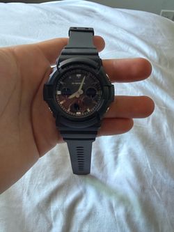 G-SHOCK - GAS100B-1A