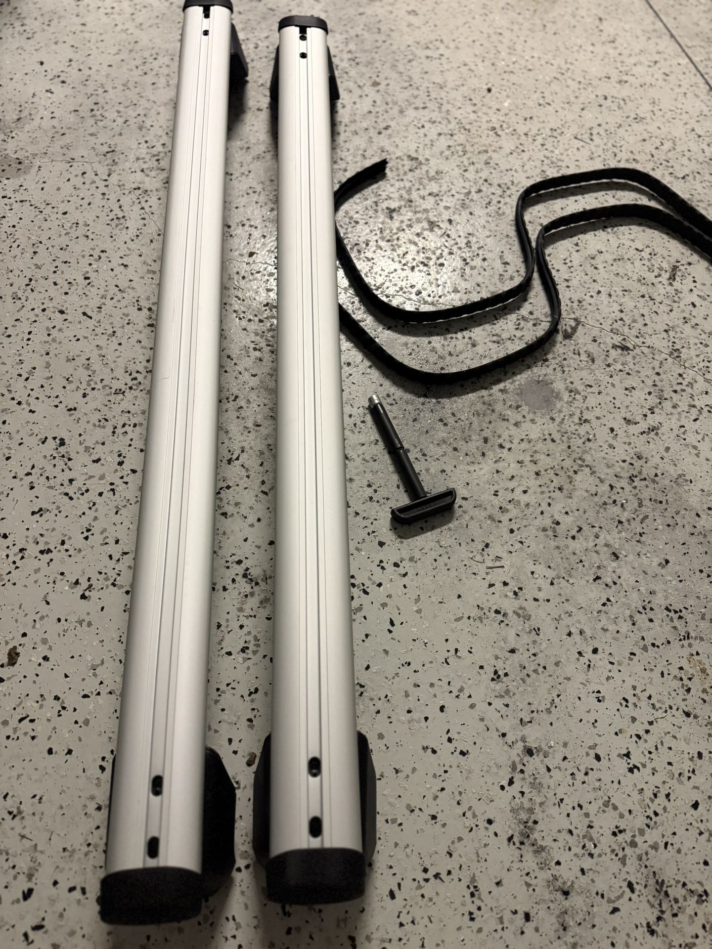 Audi Q5 Roof Rack