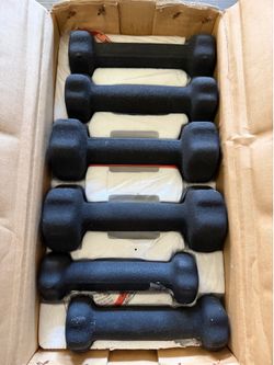 Dumbbells