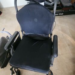 New Wheelchair Manual