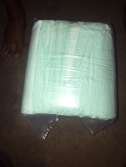 Bed pads need gone asap