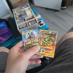Primal Groudon And M Mewtwo Ex