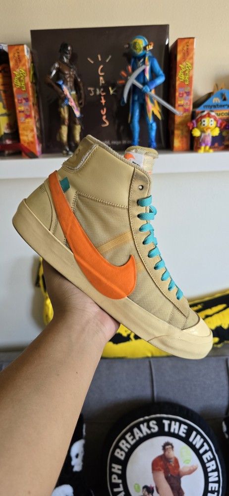 Nike Off White All Hallows Eve