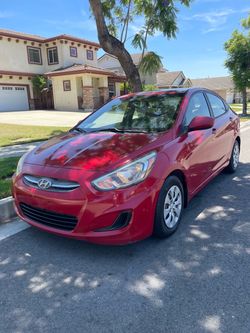 2016 Hyundai Accent