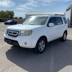 2011 Honda Pilot