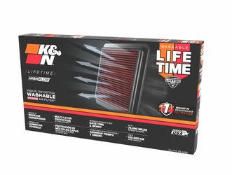K&N AIR FILTER