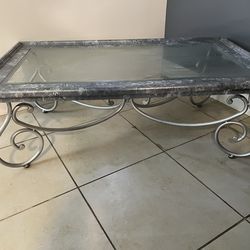 Living Room Table
