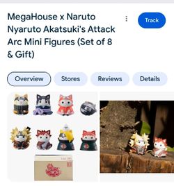 Mega house and Naruto