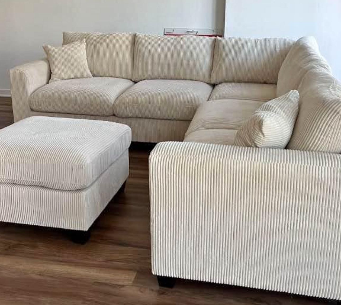 Corduroy Couch New In Box 