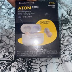 Atom Pro 2 Hearing Aid