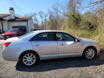 2012 Lincon Mkz Hybrid