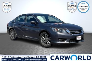 2013 Honda Accord Sdn