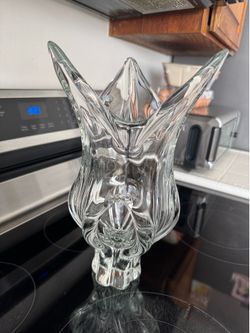 Crystal Vase